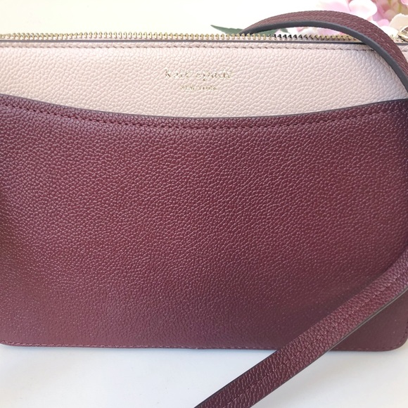 Kate Spade Convertible Crossbody & Clutch - Picture 3 of 5